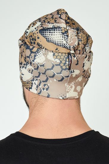 Шапка Термокрафт (Interlock+флис) TRITON