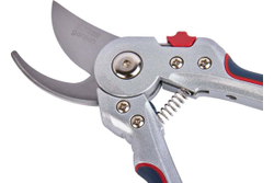 Секатор Elitech плоскостной пружинный металлический PB 04 Garden