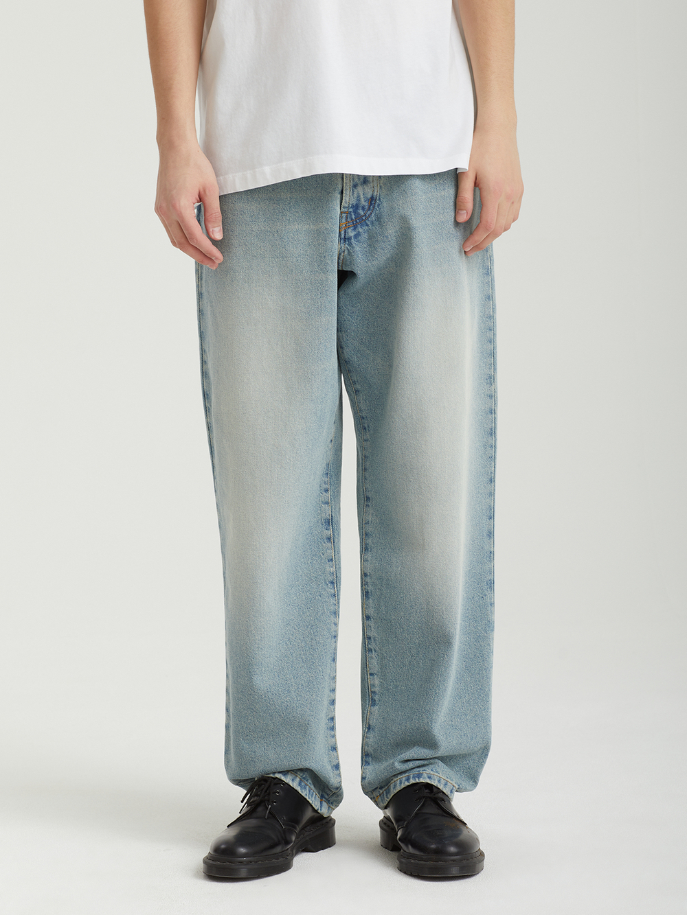 Джинсы (Loose Fit) Drs Pants