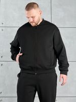 Костюм мужской Лининг-3 Виотекс ЧЁРНЫЙ