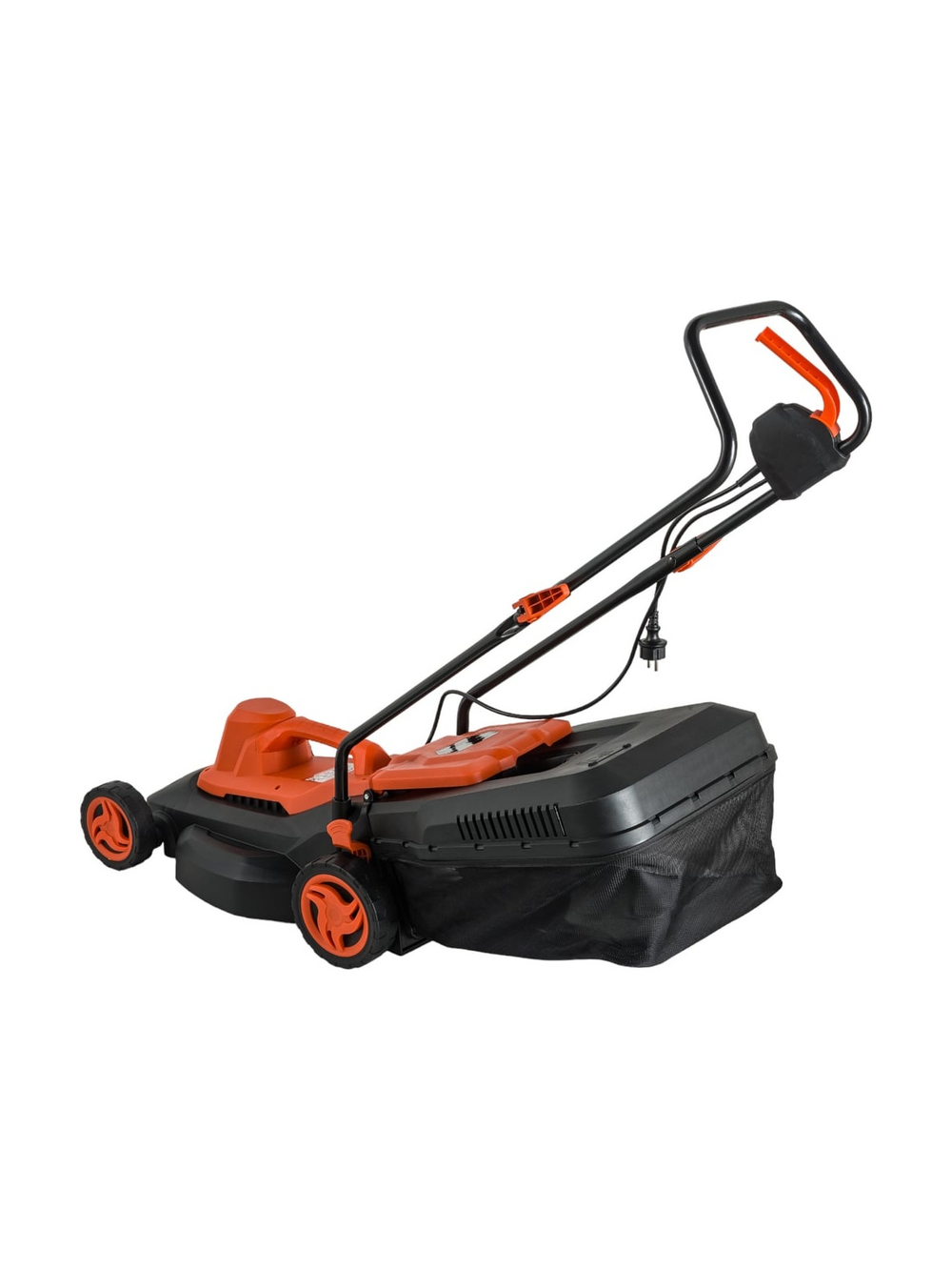 Электрическая газонокосилка 1,5 кВт, Gigant GSAF-02