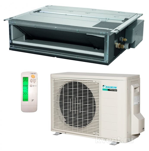Daikin FDXM50F3/RXS50L