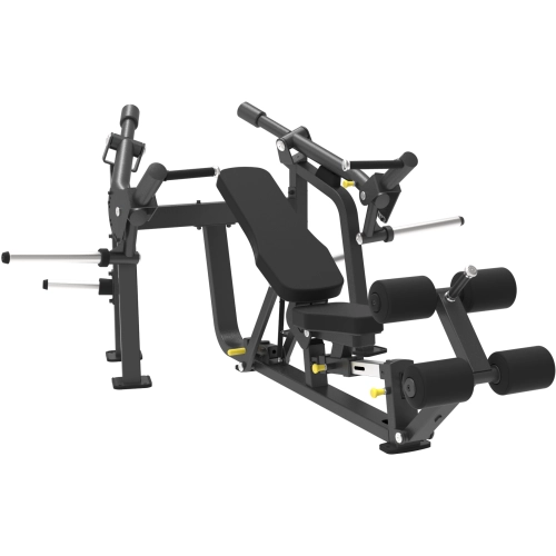 Impulse SL7046 жим от груди с регулируемым углом наклона, профессиональный тренажер