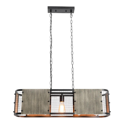 Линейно-подвесной светильник Lussole LSP-6075