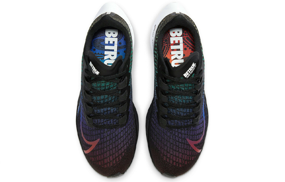 Кроссовки Nike Pegasus 37 Air Zoom Betrue (Женская размерная сетка)