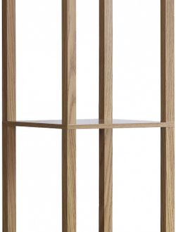 Торшер с полкой LGO Woodruff LSP-0332