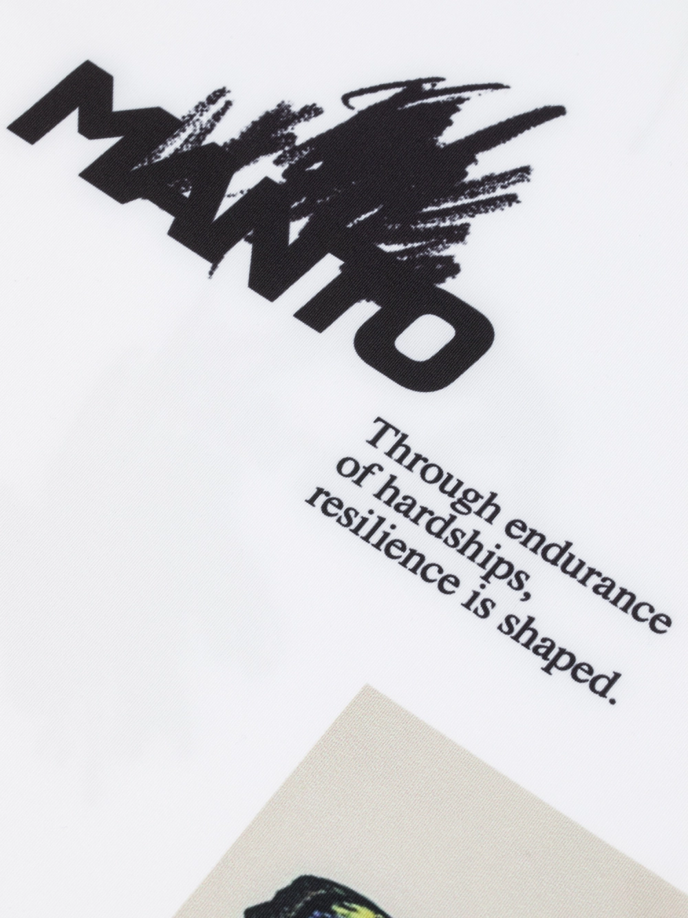 Рашгард MANTO OVERCOME