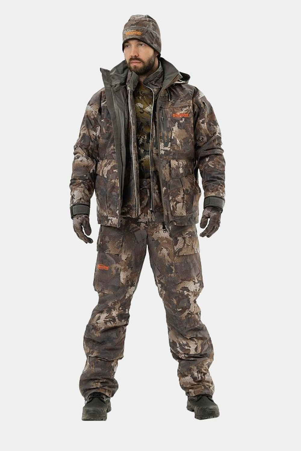 Костюм Remington Blizzard Timber 3 в 1