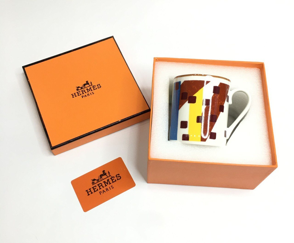 Кружка Hermes 1 шт.