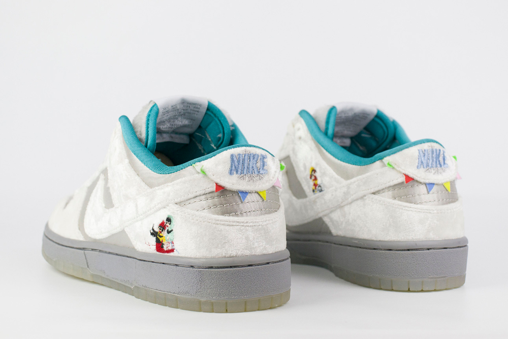 Кроссовки Nike Dunk Low Ice