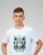 Футболка "Снежный барс (Татарстан)"