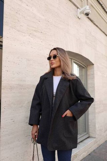 Полупальто УК-067-1 Фабрика Моды Фото 1