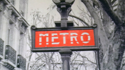 Микровелюр Xpoint (Икспоинт) 0020.01 Париж метро