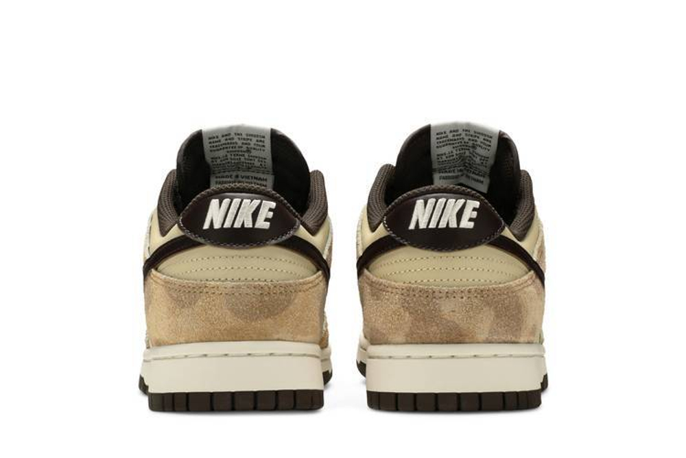 Кроссовки Nike Dunk Low Retro Prm "Cheetah"