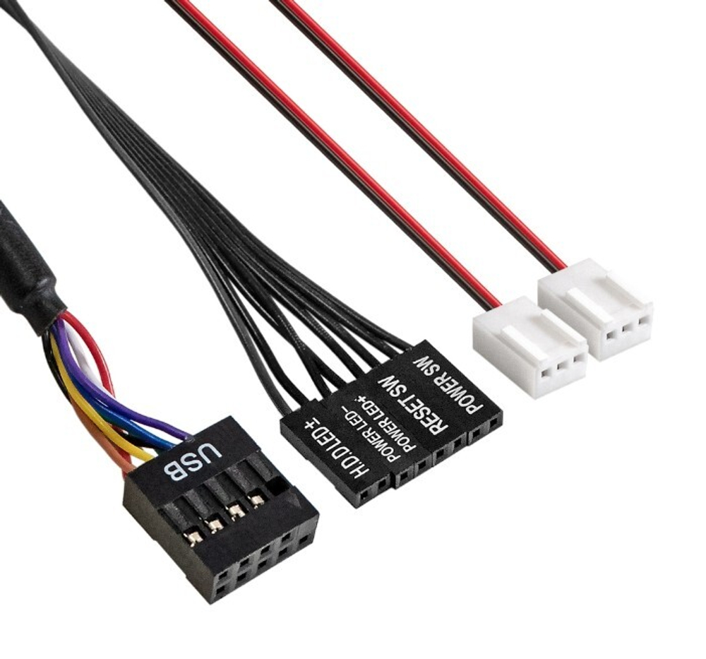 Корпус серверный 1U Exegate Pro 1U255-01
