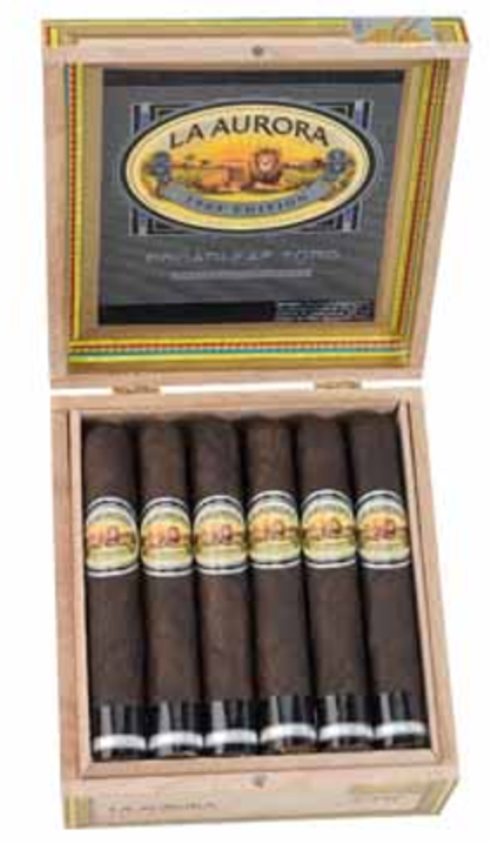 La Aurora 1903 Edition Broadleaf Robusto