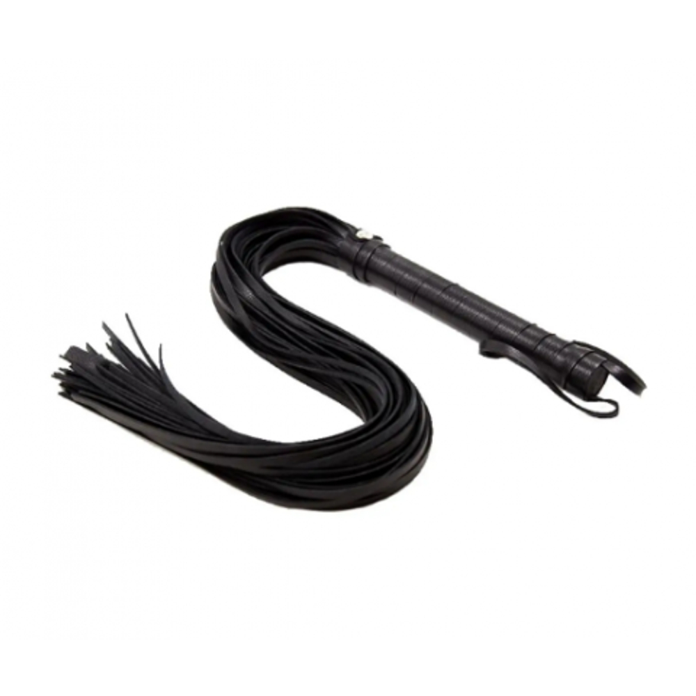 Флоггер FANTASY от Alive, чёрный
