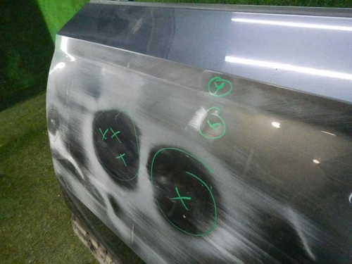 Дверь задняя левая Skoda Superb 3 (2015-н.в.) лифтбек