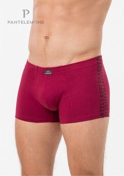 Трусы мужские боксеры Pantelemone PMH-1492, бордовый