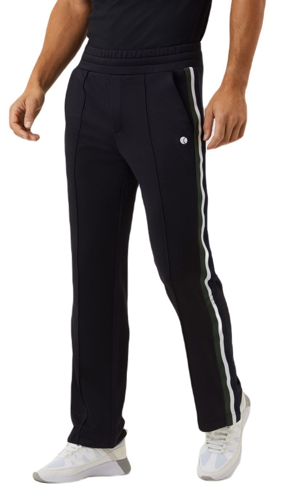 Мужские теннисные штаны Björn Borg Ace Track Pants - небесный