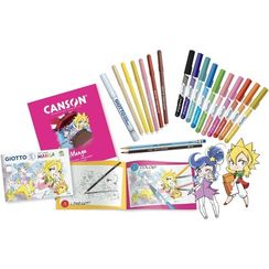 Flomaster \ Фломастер \Gio art lab mange