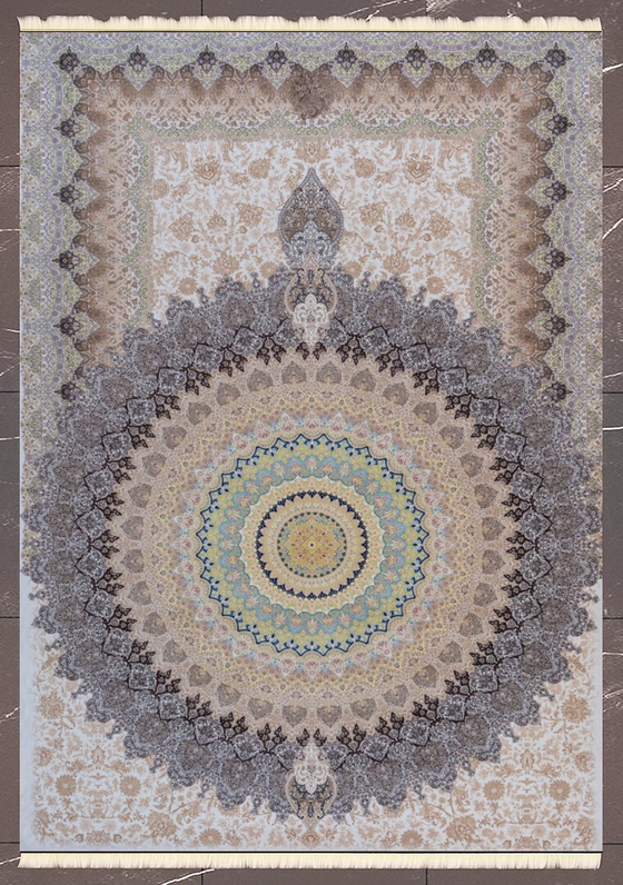 Персидский Ковер Код L5812