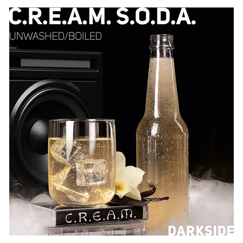 Dark side "A" 30г. CORE CREM SODA (М)