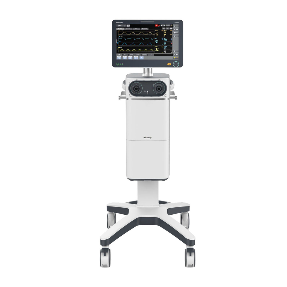 Аппарат ИВЛ Mindray SV800