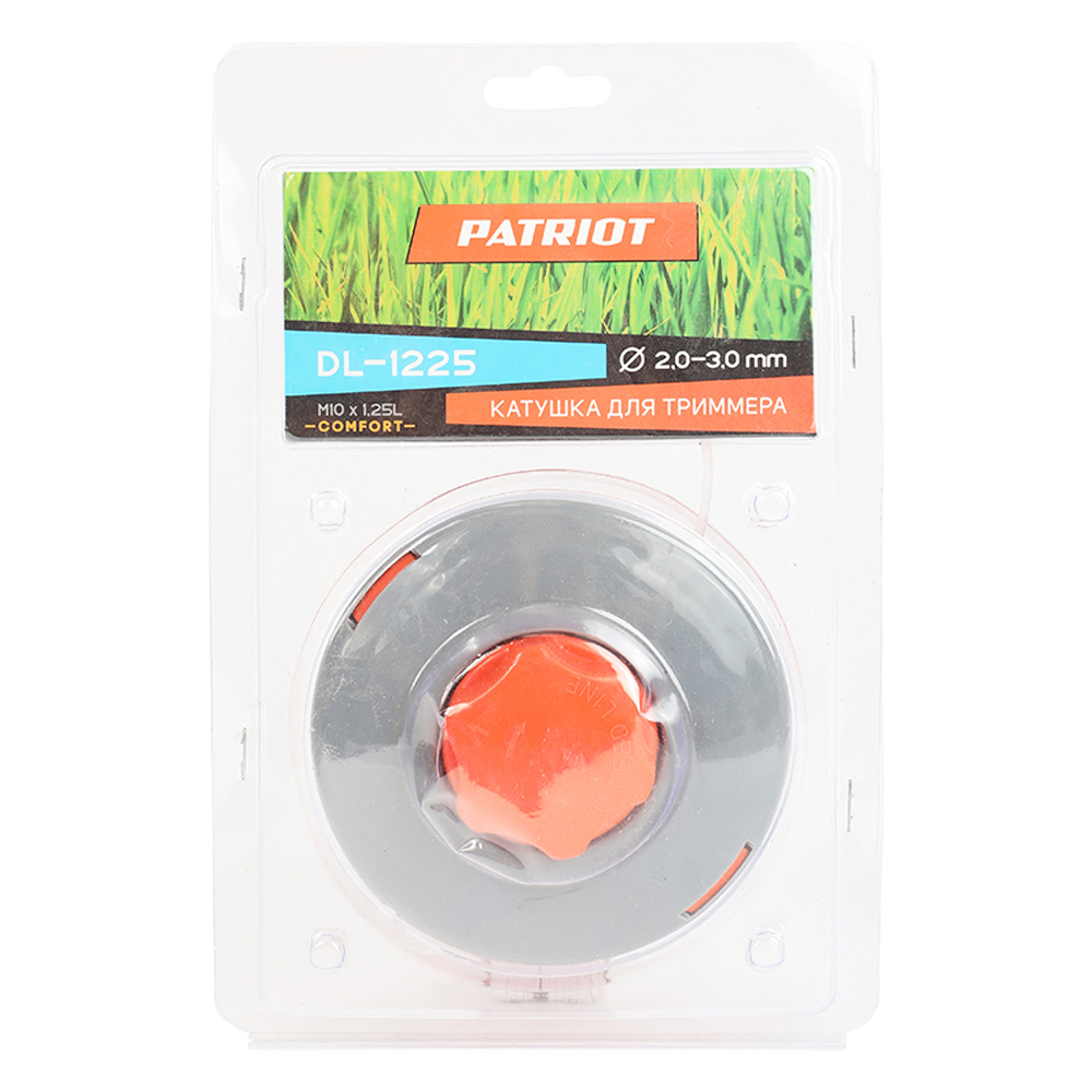 Катушка PATRIOT DL 1225