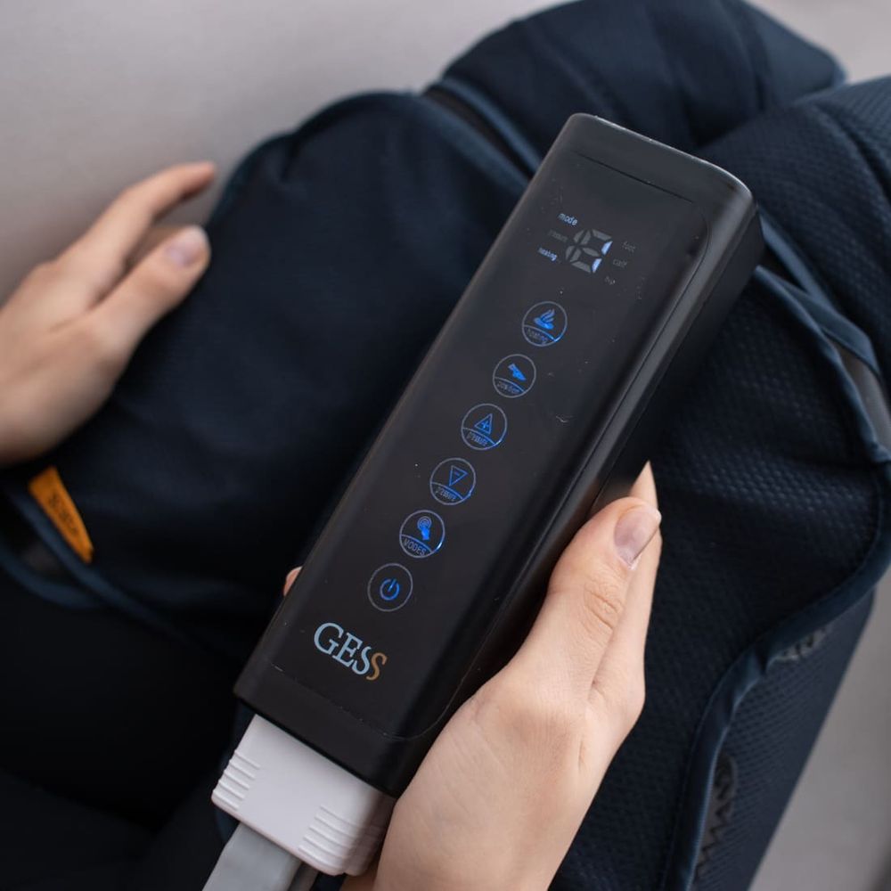 GESS EMMY воздушно-компрессионный массажер для ног