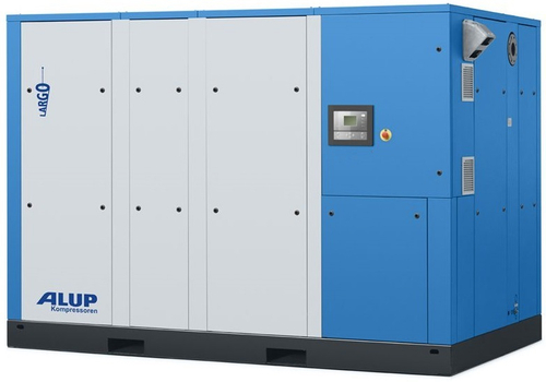 Винтовой компрессор Alup Largo 110-13