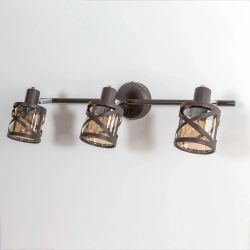 Citilux Гессен CL536635 Спот поворотный с выключателем Венге