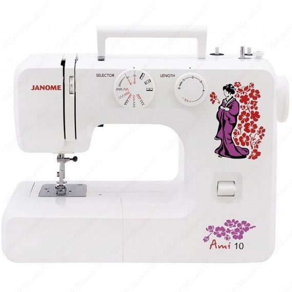 Швейная машина Janome Ami 10
