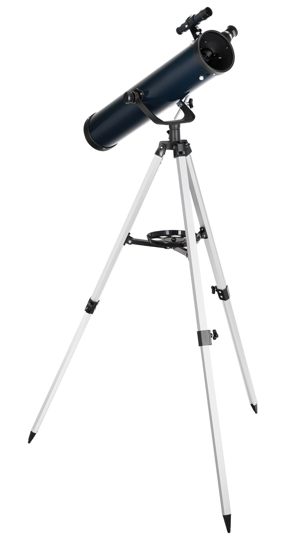 Телескоп Levenhuk Discovery Spark Travel 76 с книгой