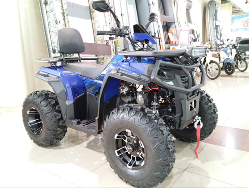 Квадроцикл (комплект для сборки) Yacota Viking 200 PRO