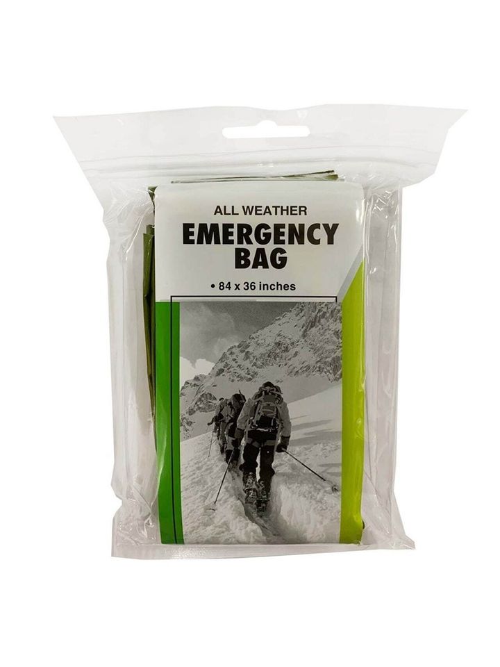 Термоодеяло-мешок 213х91см