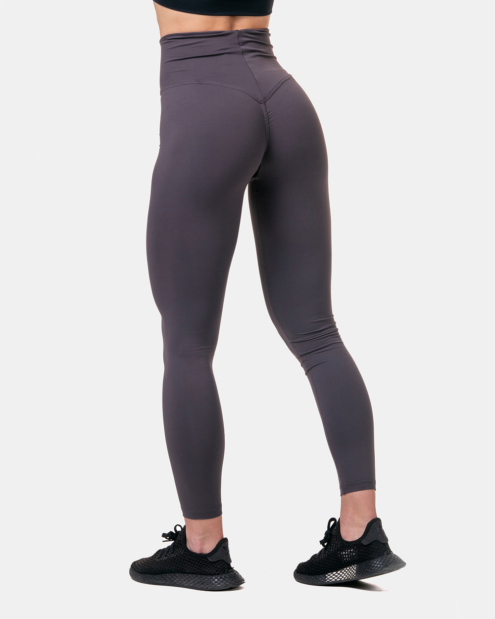 Лосины Nebbia Classic HERO High Waist Leggings 570 Marron