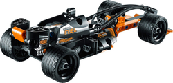 LEGO Technic: Чёрный гоночный автомобиль 42026 — Black Champion Racer — Лего Техник