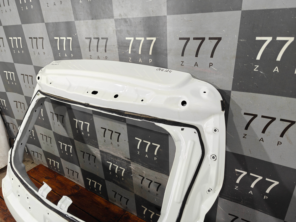 Крышка багажника Москвич 3 22-нв Б/У Оригинал 6301010U3480E