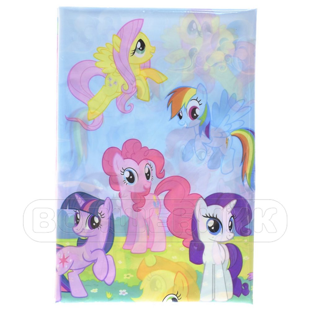 Скатерть My Little Pony 120*180 см #1502-1330