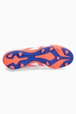 Бутсы adidas Predator Club FG/MG - оранжевый