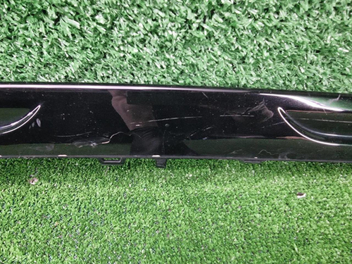 Накладка бампера Mercedes GLE V167 (2023-н.в.) AMG