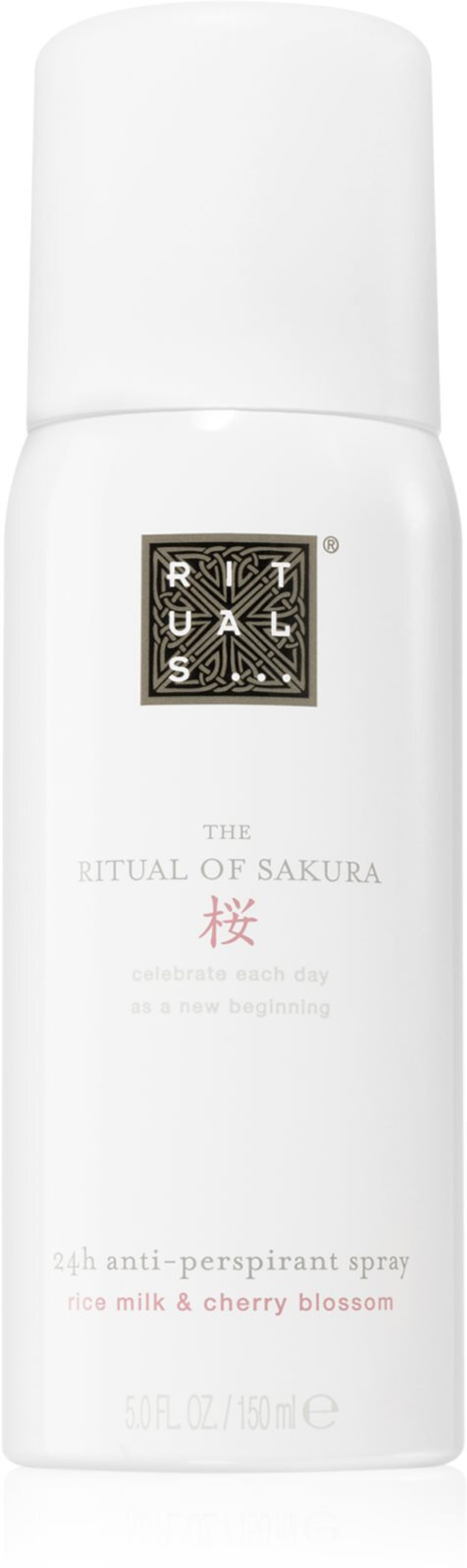 Rituals The Ritual Of Sakura - спрей антиперспирант /   150  ml  / GTIN 8719134096323