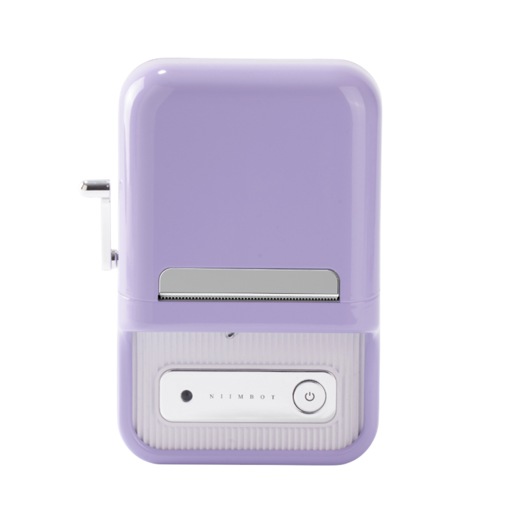 Принтер NIIMBOT B21_Pro PURPLE