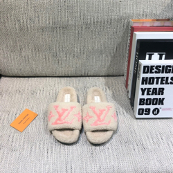 Louis Vuitton Paseo Flat Comfort Mule