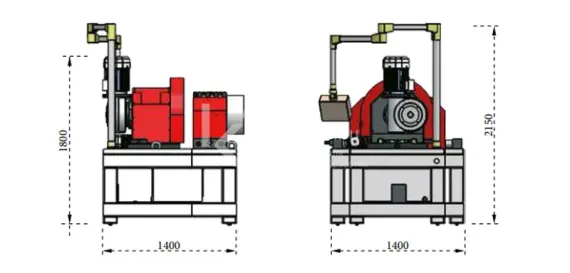 Фаскосниматель G.B.C. SB500