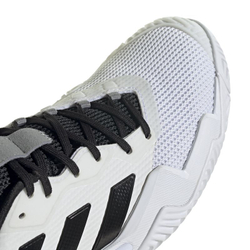 Теннисные кроссовки Adidas Barricade 13 M - cloud white/core black/grey three