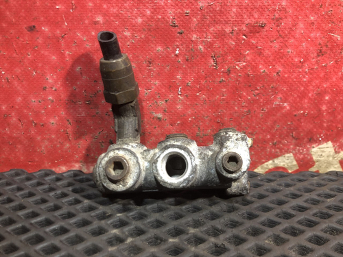 Распределитель тормозных сил