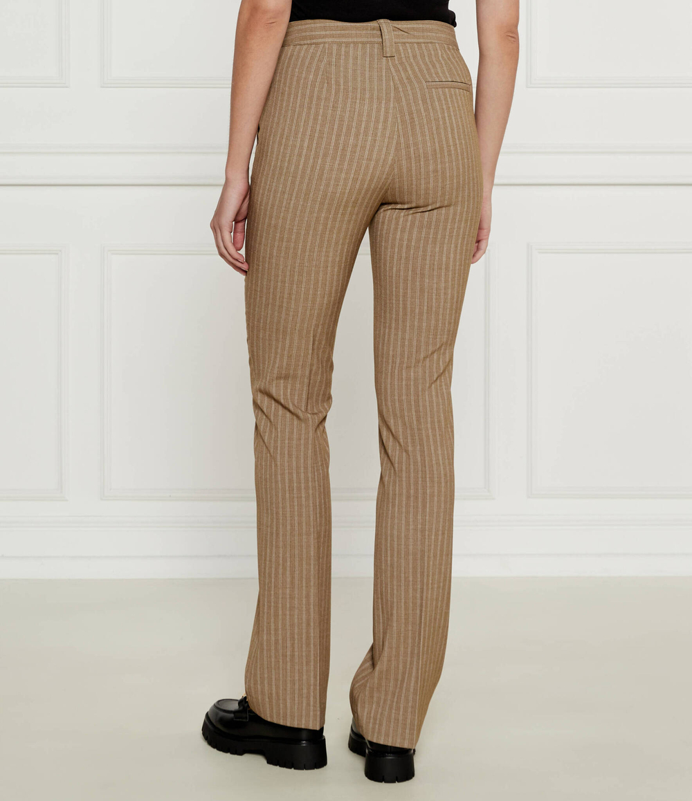 Брюки Liu Jo - бежевый(CF4372 T2624)