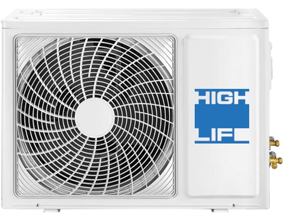 Сплит-система High Life ACHL-07PC-CHDV02SI/ACHL-07PC-CHDV02SO Priority Class